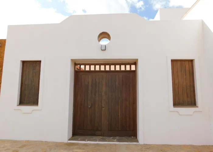 Casa La Florida * Tuineje