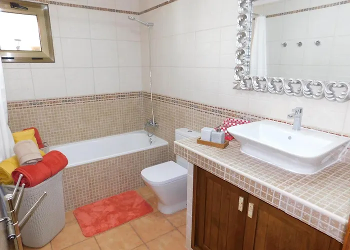 Casa La Florida Holiday home Tuineje