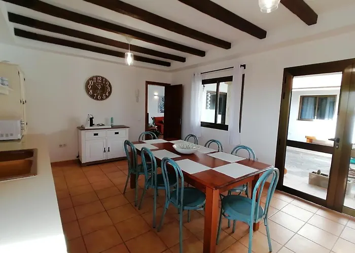Holiday home Casa La Florida *