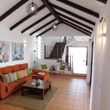 Holiday home Casa La Florida Tuineje