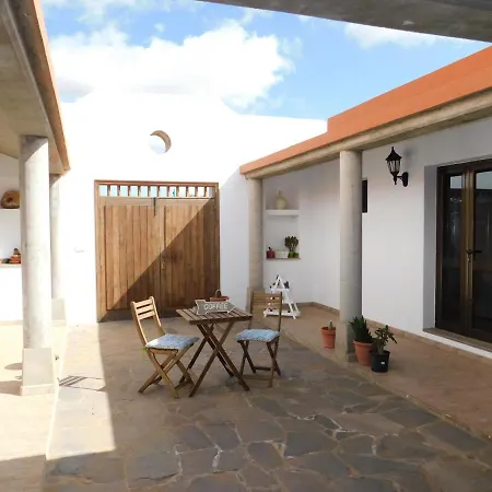 Casa La Florida Tuineje
