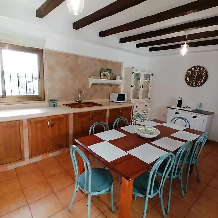 Casa La Florida Casa vacanze