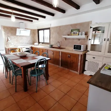 Casa La Florida * Tuineje