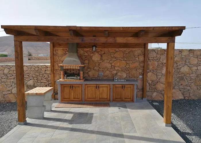 Casa La Florida Vakantiehuis