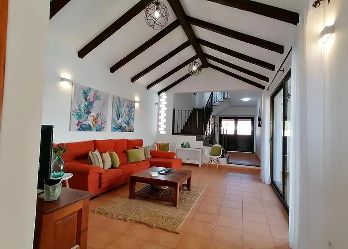 Casa La Florida Hébergement de vacances *