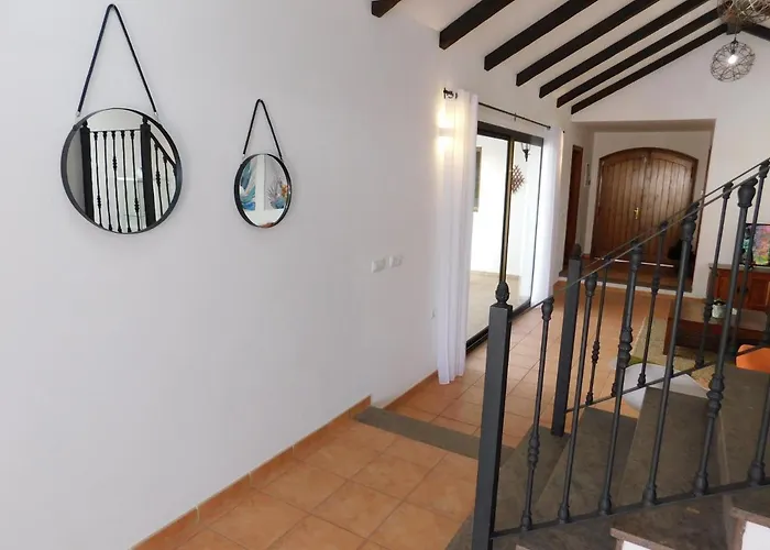 Casa La Florida Hébergement de vacances Tuineje