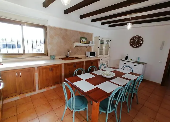 Casa La Florida Hébergement de vacances