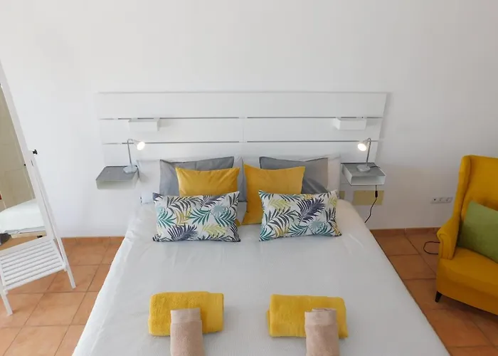 Hébergement de vacances Casa La Florida *