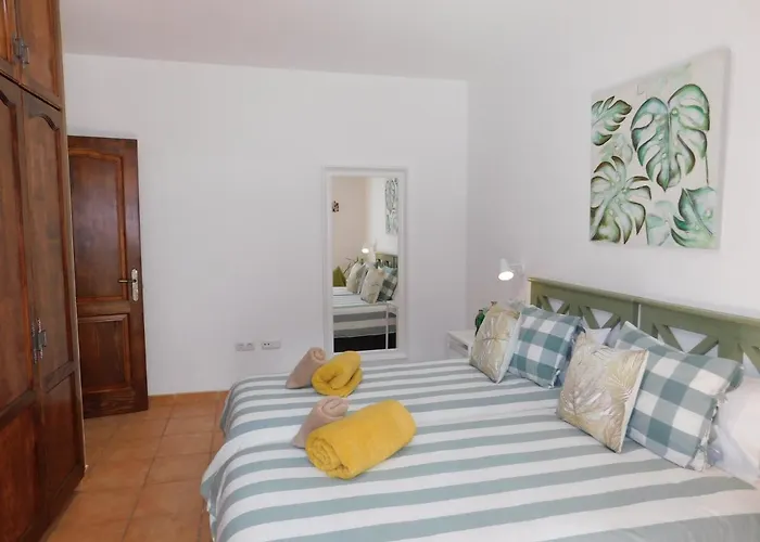 Hébergement de vacances Casa La Florida