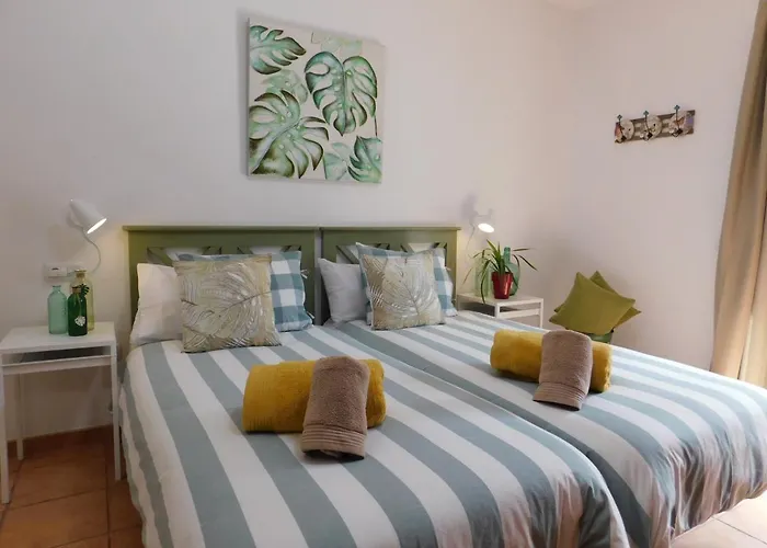 Casa La Florida Hébergement de vacances *
