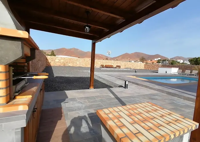 Casa La Florida Hébergement de vacances *