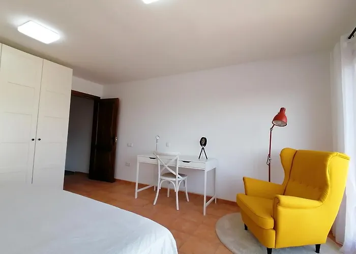 Hébergement de vacances Casa La Florida