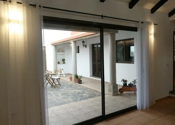 Casa La Florida * Tuineje